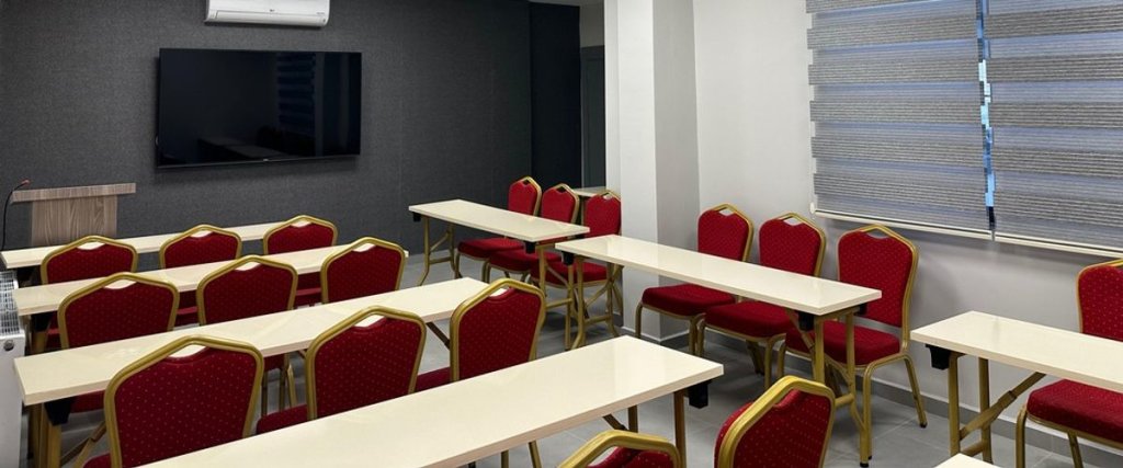 Кахраманмарас: Marasium Suites