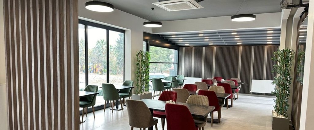 Кахраманмарас: Marasium Suites