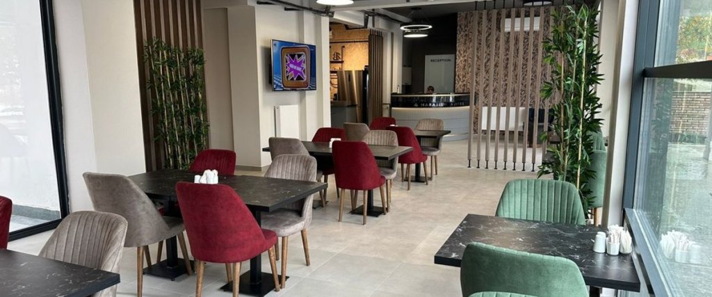 Кахраманмарас: Marasium Suites