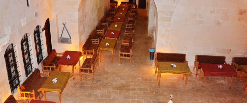 Шанлыурфа: Hakimbey Konağı Hotel