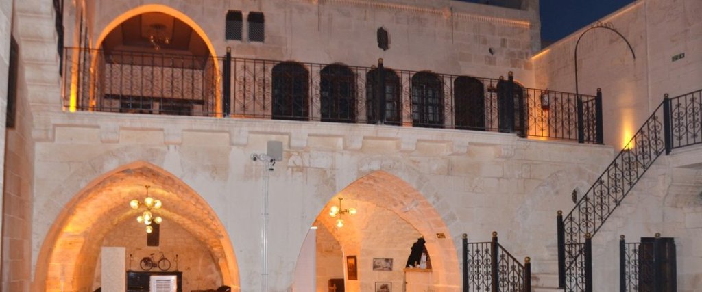 Шанлыурфа: Hakimbey Konağı Hotel