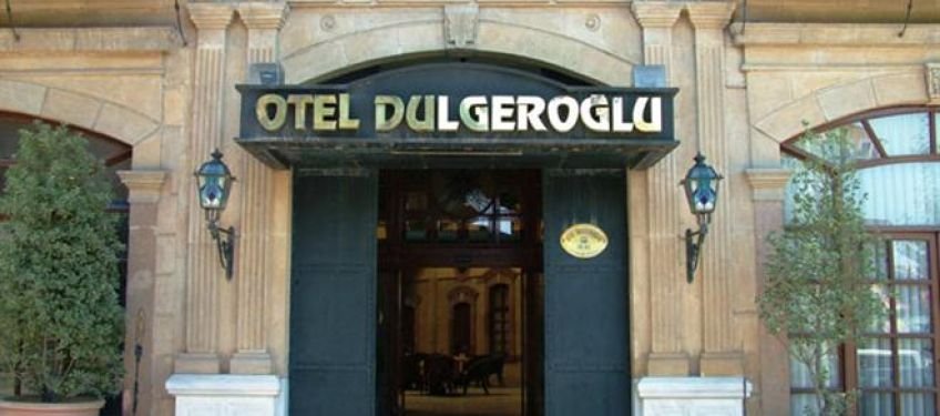 Hotel Dulgeroglu — фото 3