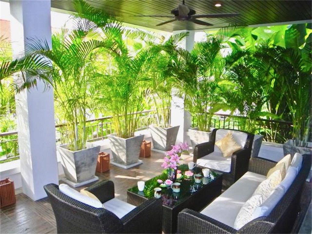 Муанг: Kata Noi Apartment