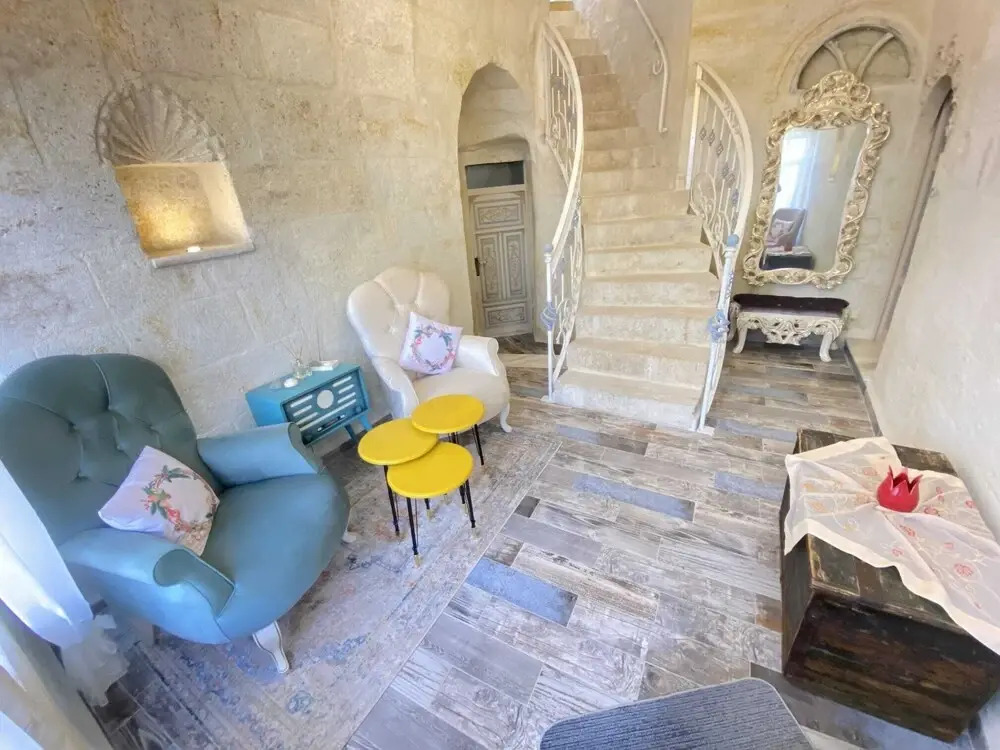 Ургуп: Rum Inn Cappadocia