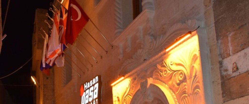 Шанлыурфа: Hasan Paşa Konağı