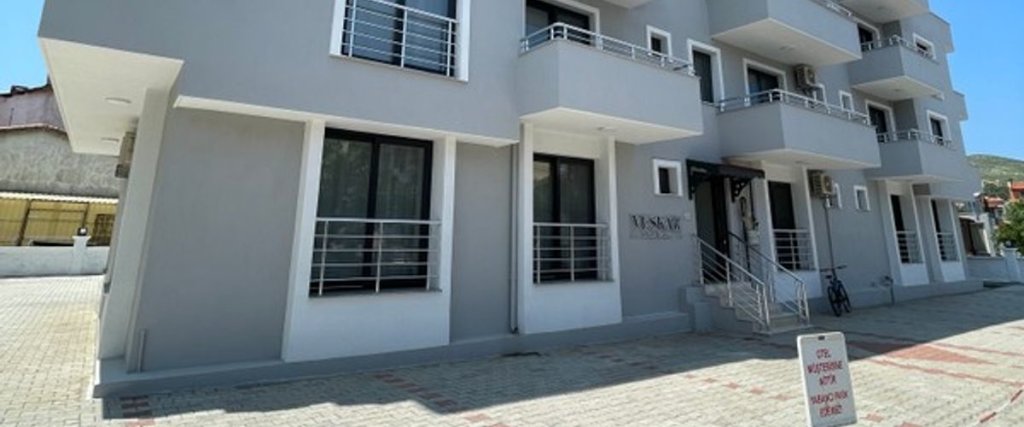 Helvaci: Veskar Apart Hotel