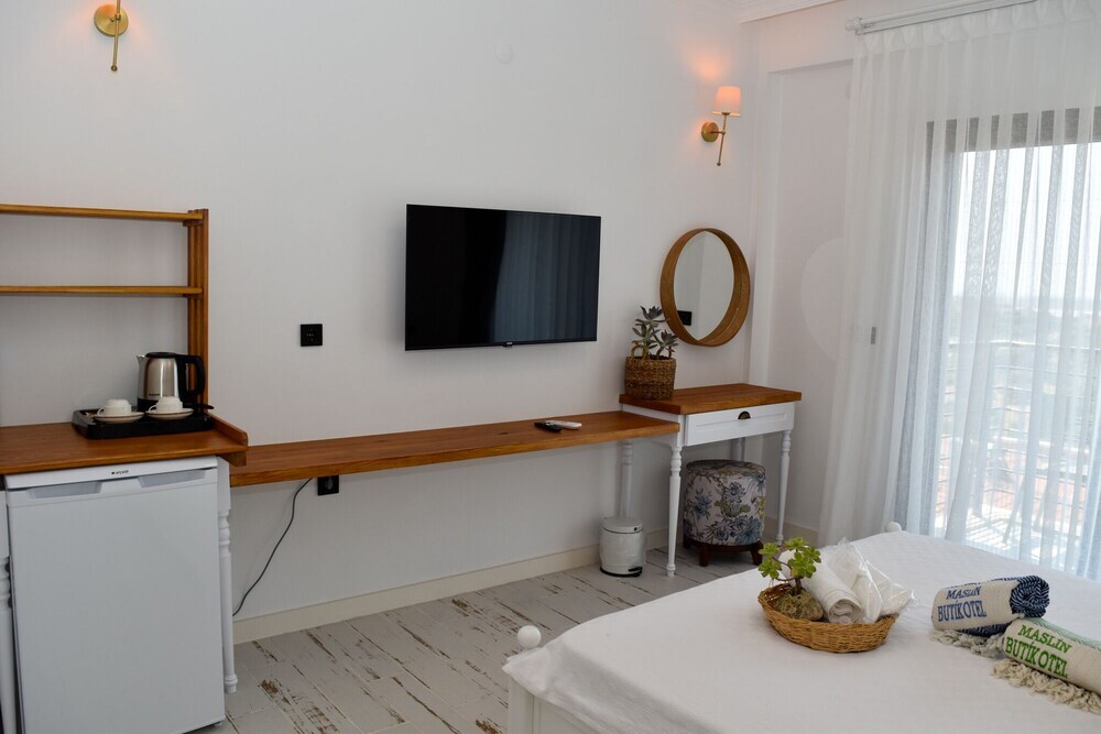 Зейтинликой: Maslin Butik Otel