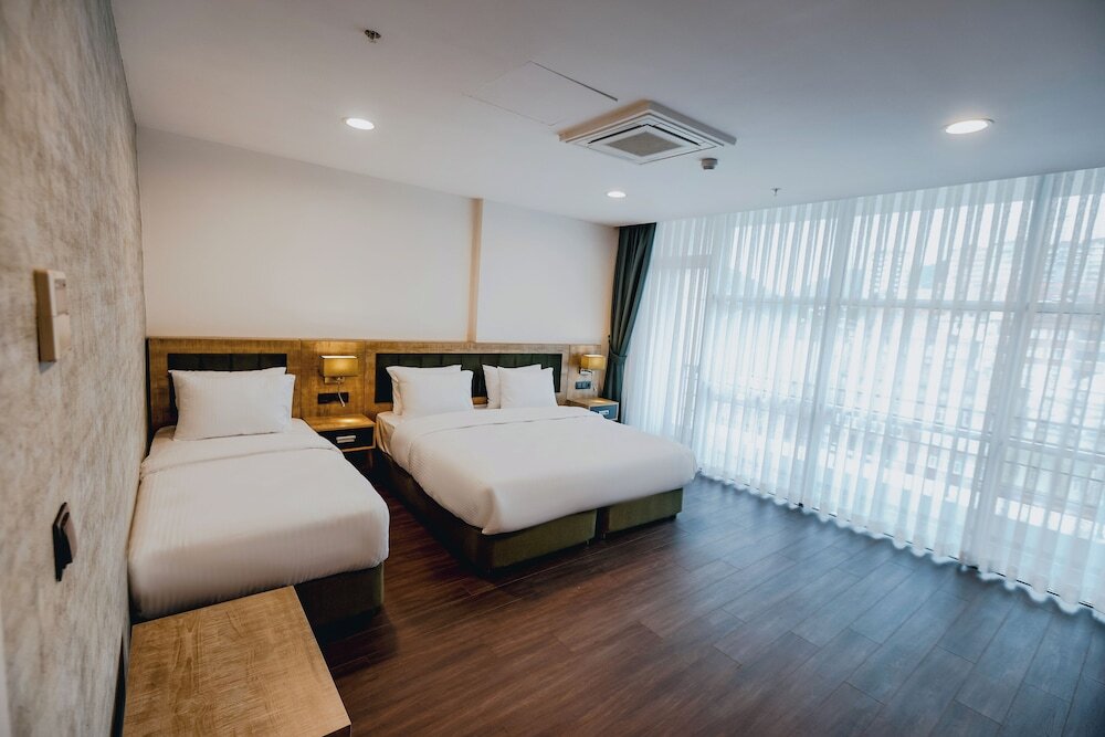 Трабзон: Sabirlar City Suites Hotel