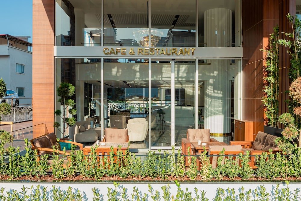 Трабзон: Sabirlar City Suites Hotel
