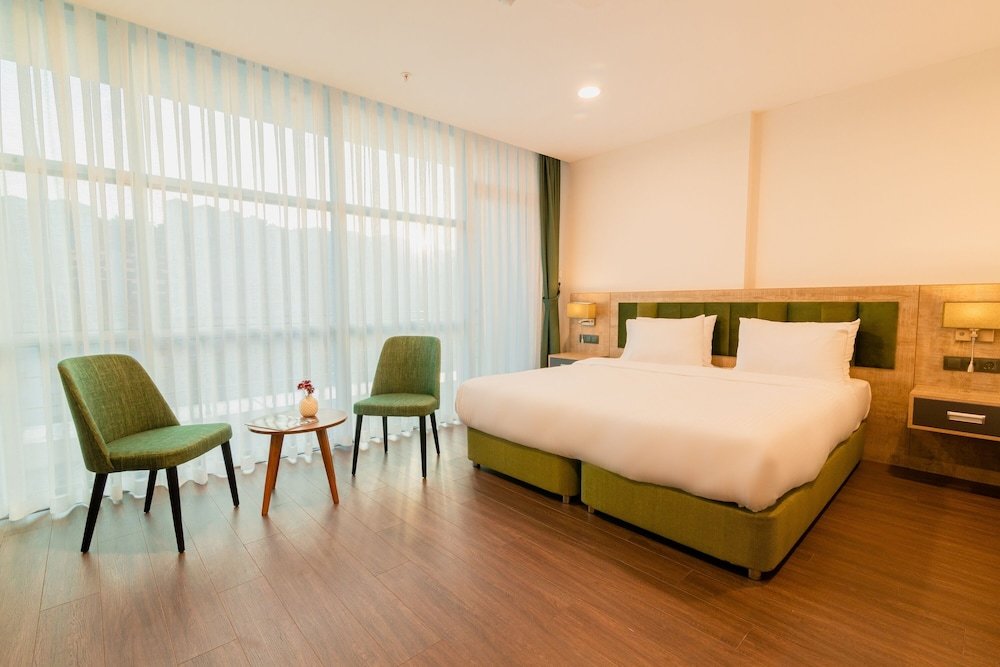Трабзон: Sabirlar City Suites Hotel