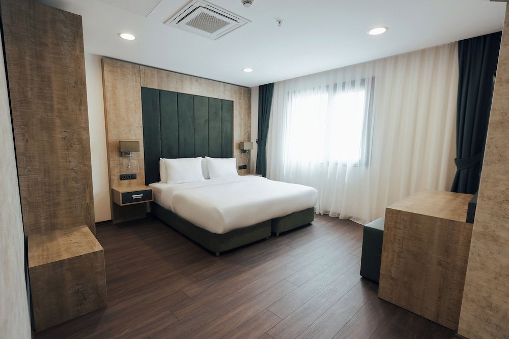 Трабзон: Sabirlar City Suites Hotel