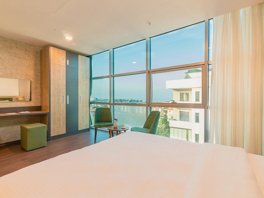 Трабзон: Sabirlar City Suites Hotel