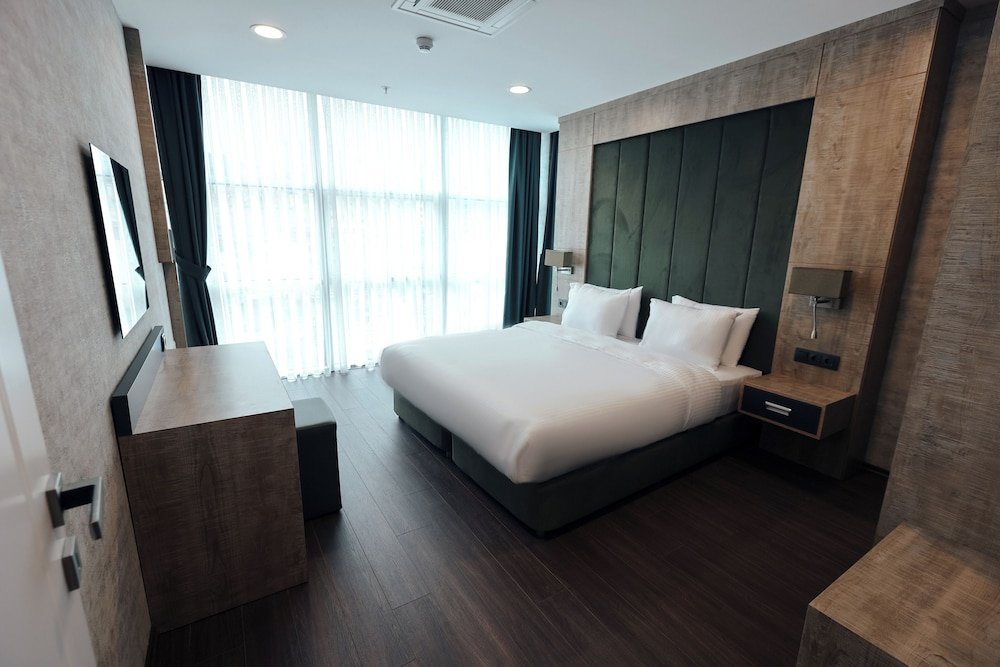 Трабзон: Sabirlar City Suites Hotel