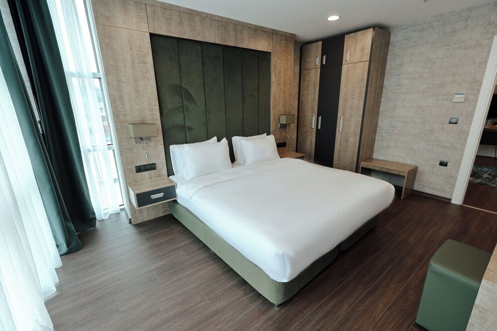Трабзон: Sabirlar City Suites Hotel
