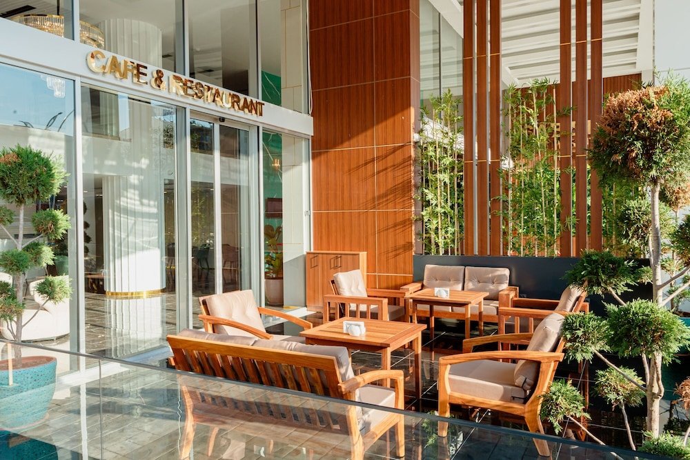 Трабзон: Sabirlar City Suites Hotel