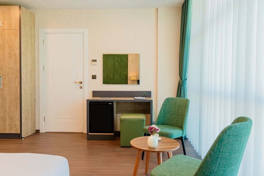Трабзон: Sabirlar City Suites Hotel
