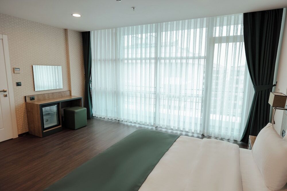 Трабзон: Sabirlar City Suites Hotel