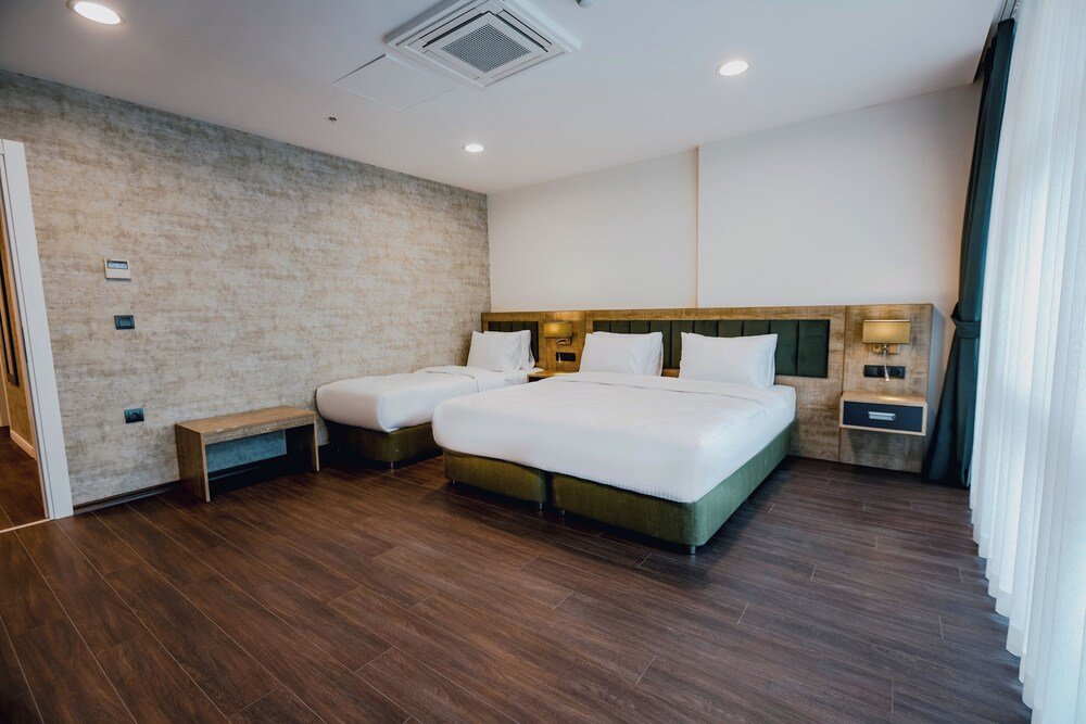 Трабзон: Sabirlar City Suites Hotel