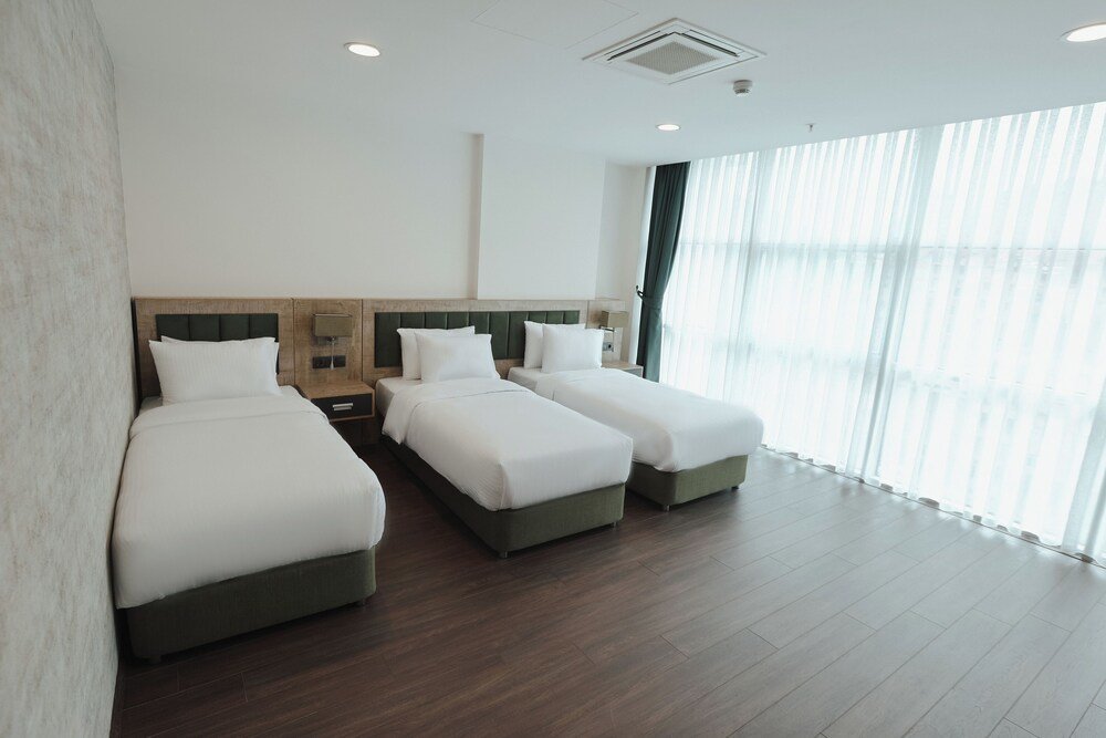 Трабзон: Sabirlar City Suites Hotel