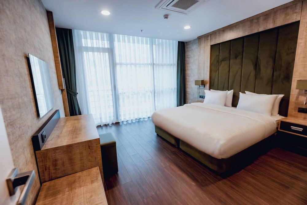Трабзон: Sabirlar City Suites Hotel