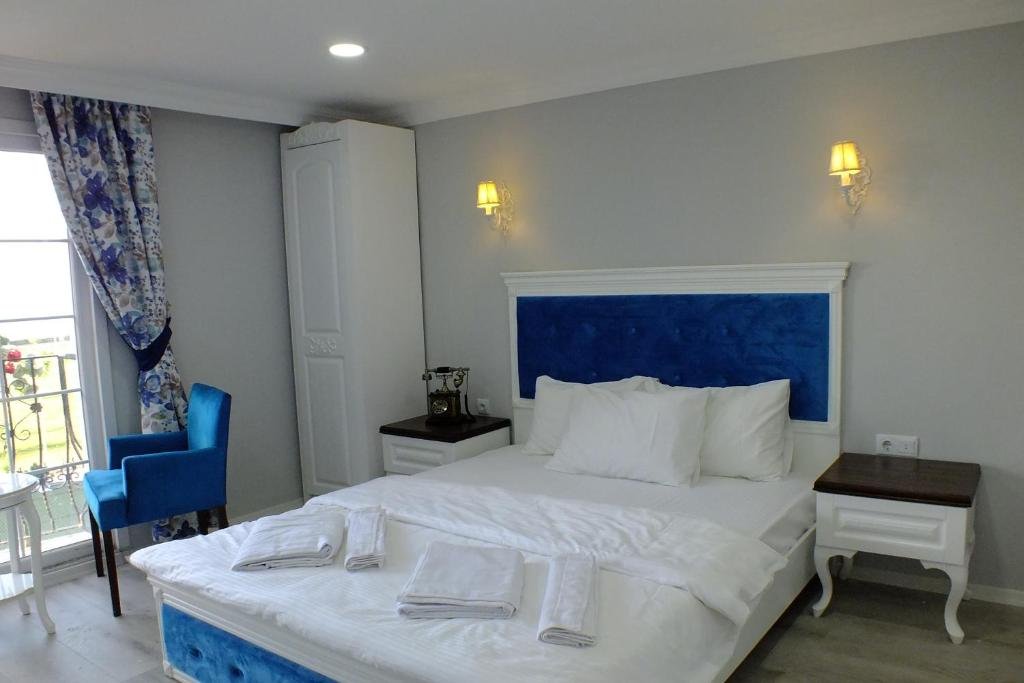 Йомра: Sahi̇l Buti̇k Hotel