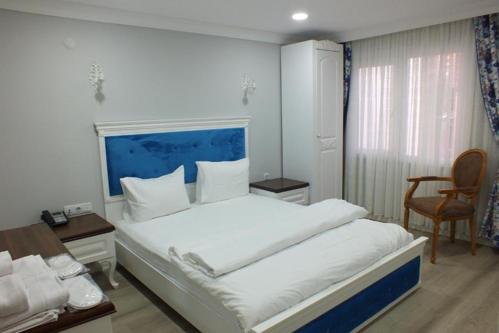 Sahi̇l Buti̇k Hotel — фото 5