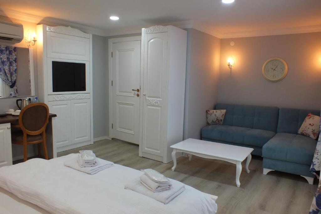 Sahi̇l Buti̇k Hotel — фото 2