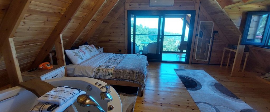 Йомра: Trabzon Çamlıca Bungalov