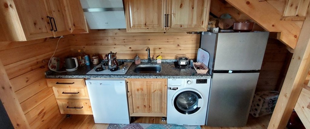 Йомра: Trabzon Çamlıca Bungalov