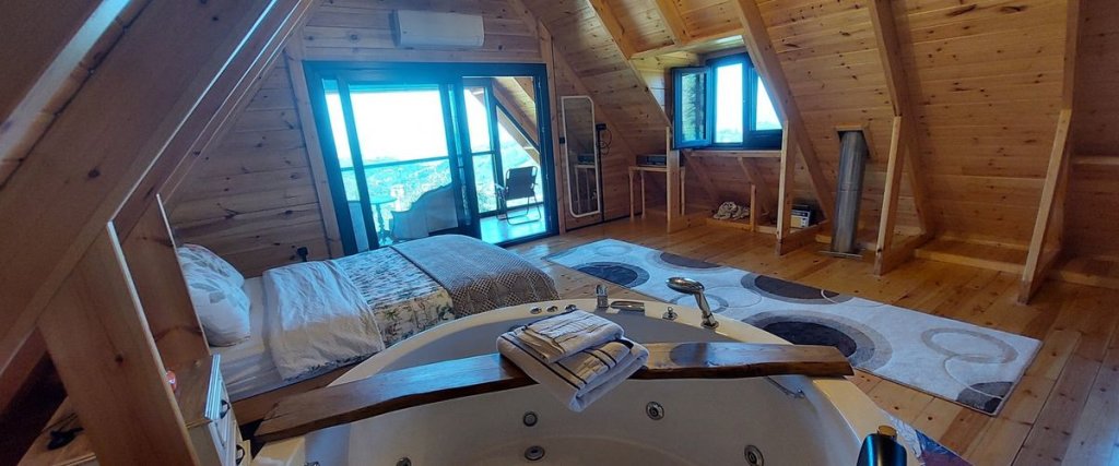 Йомра: Trabzon Çamlıca Bungalov