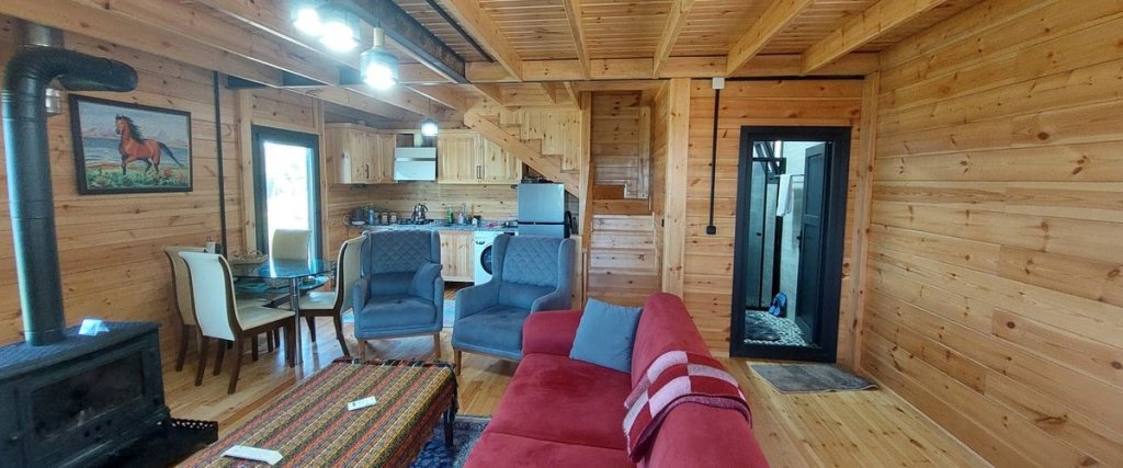 Йомра: Trabzon Çamlıca Bungalov