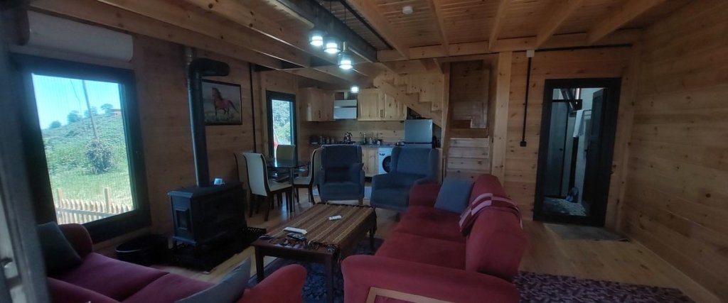 Йомра: Trabzon Çamlıca Bungalov