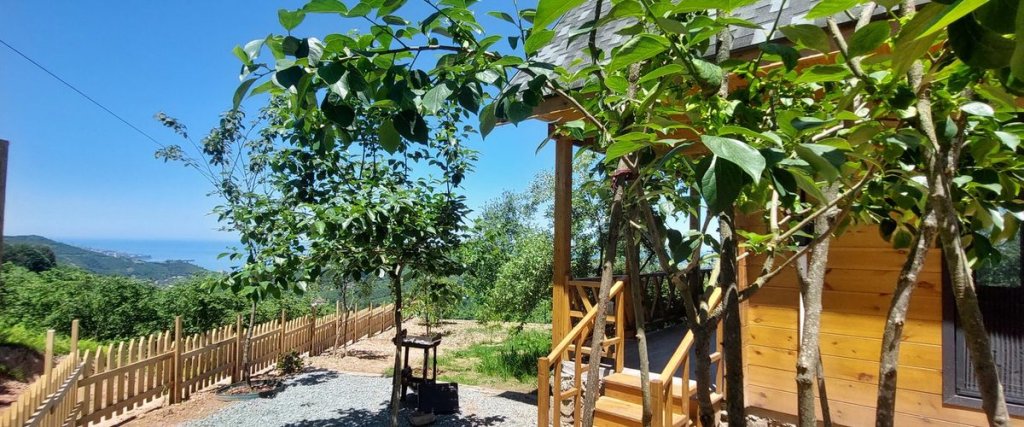 Йомра: Trabzon Çamlıca Bungalov
