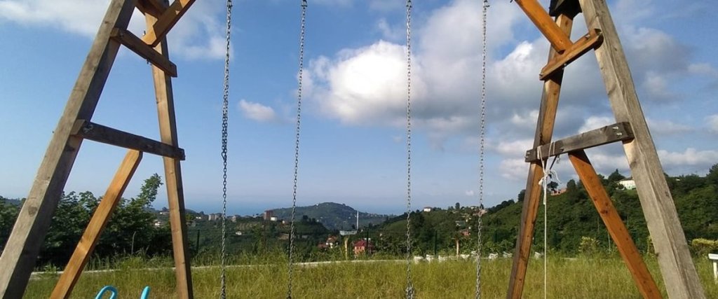 Йомра: Trabzon Çamlıca Bungalov