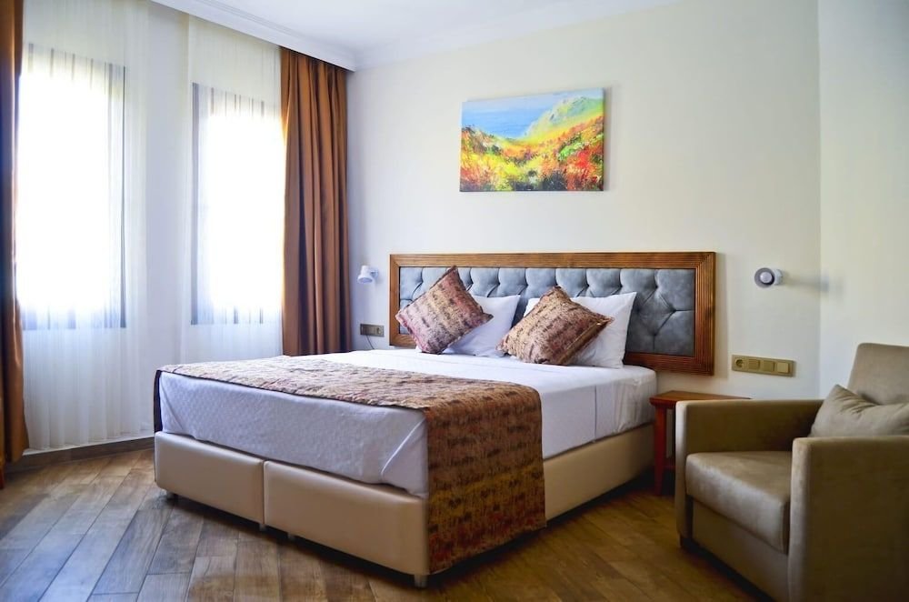 Зейтинликой: Troi̇ada Otel