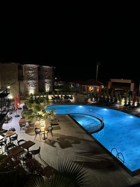 Зейтинликой: Agios Hotel