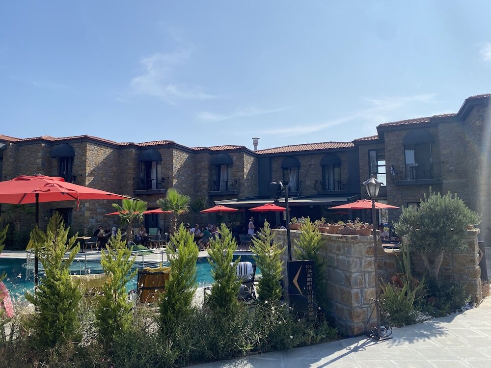 Зейтинликой: Agios Hotel