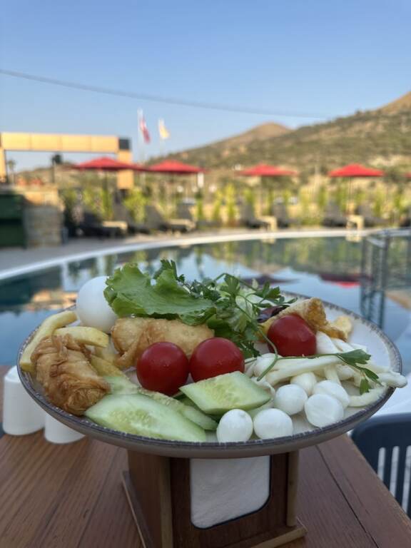 Зейтинликой: Agios Hotel