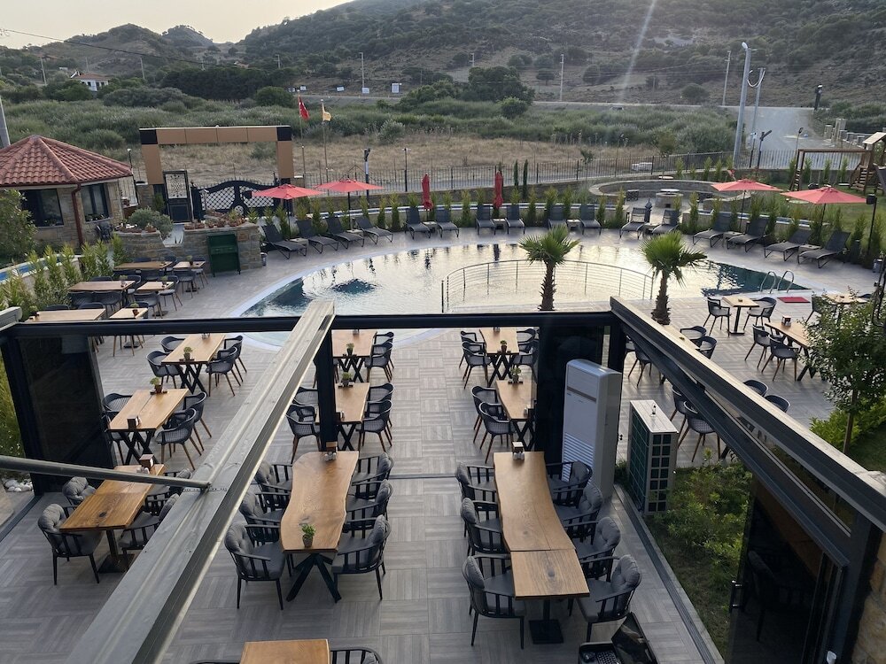 Зейтинликой: Agios Hotel