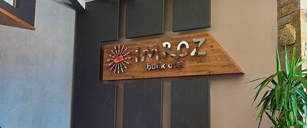 Imroz Adalis Butik Otel — фото 1