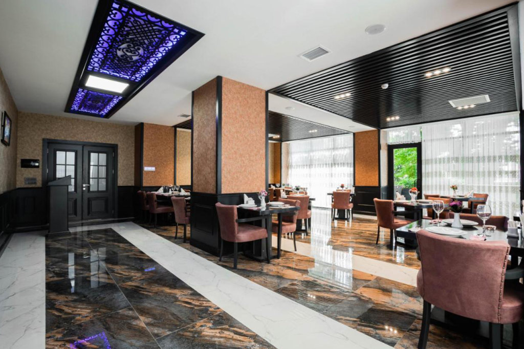 Исмаиллы: Ismayilli Resort Hotel