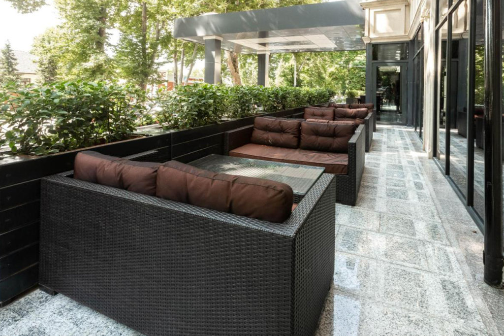 Исмаиллы: Ismayilli Resort Hotel