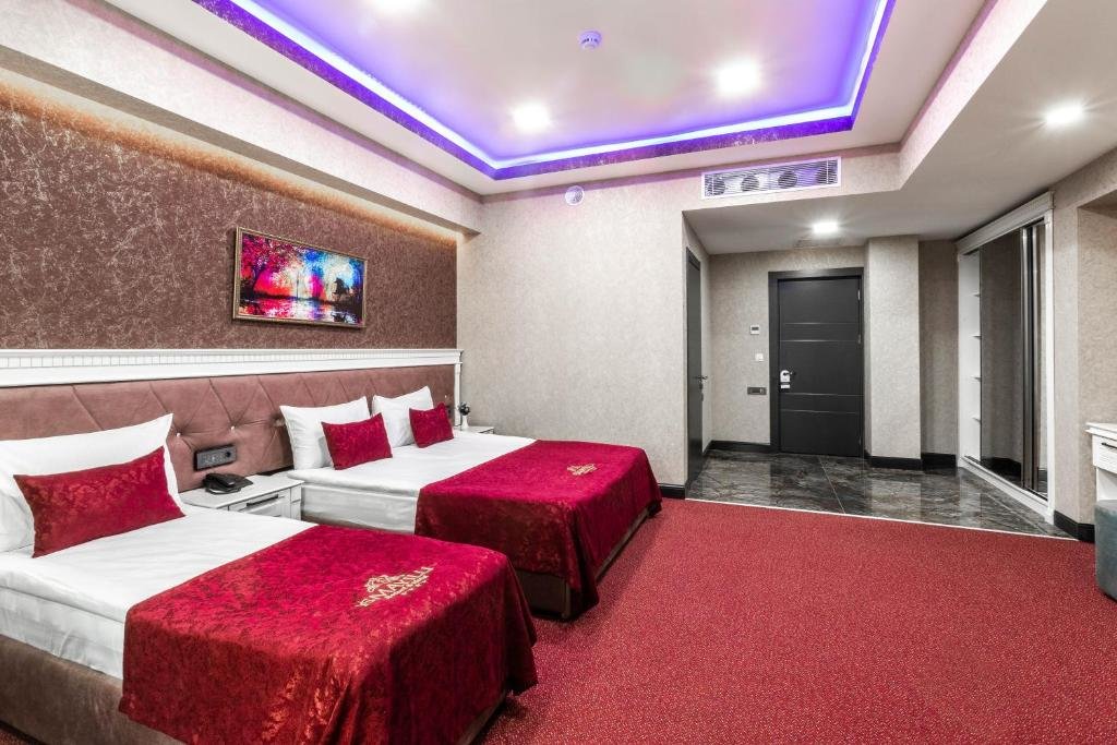 Исмаиллы: Ismayilli Resort Hotel