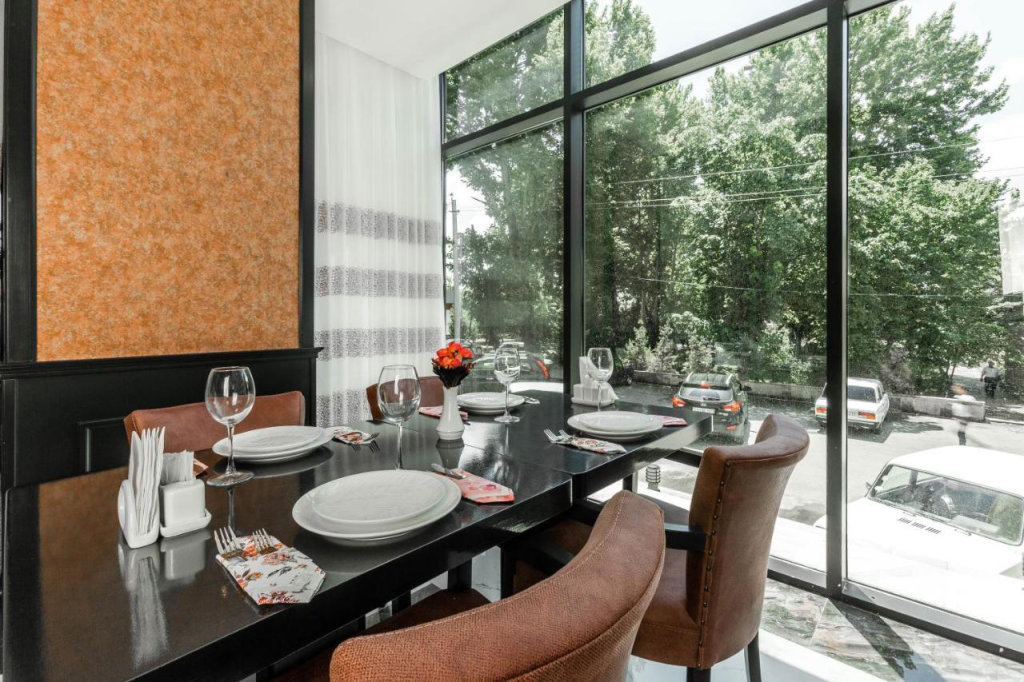 Исмаиллы: Ismayilli Resort Hotel