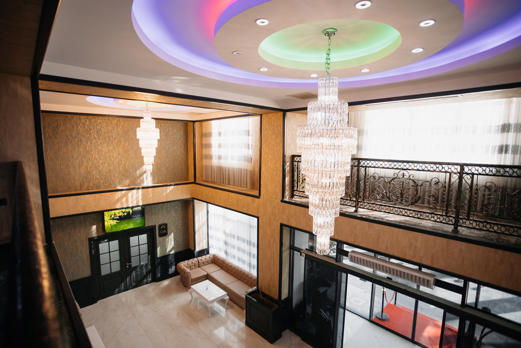 Исмаиллы: Ismayilli Resort Hotel