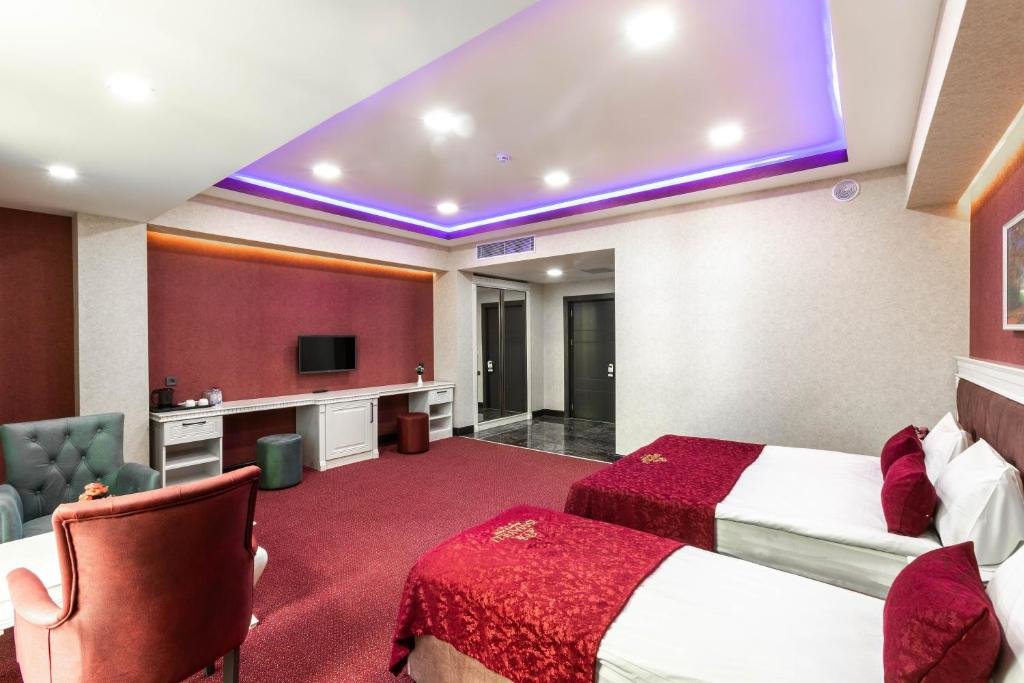 Исмаиллы: Ismayilli Resort Hotel