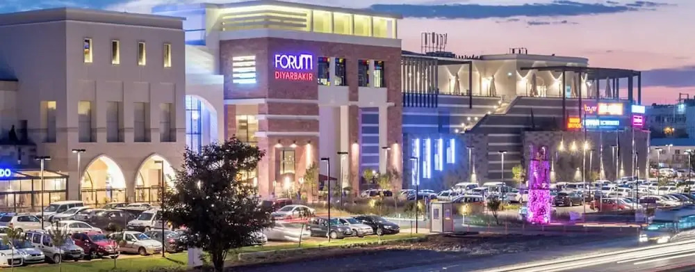 Диярбакыр: Homes Hotel