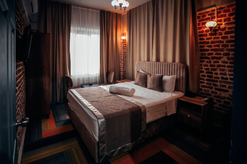 Диярбакыр: Boutique hotel Sur Central Hotel