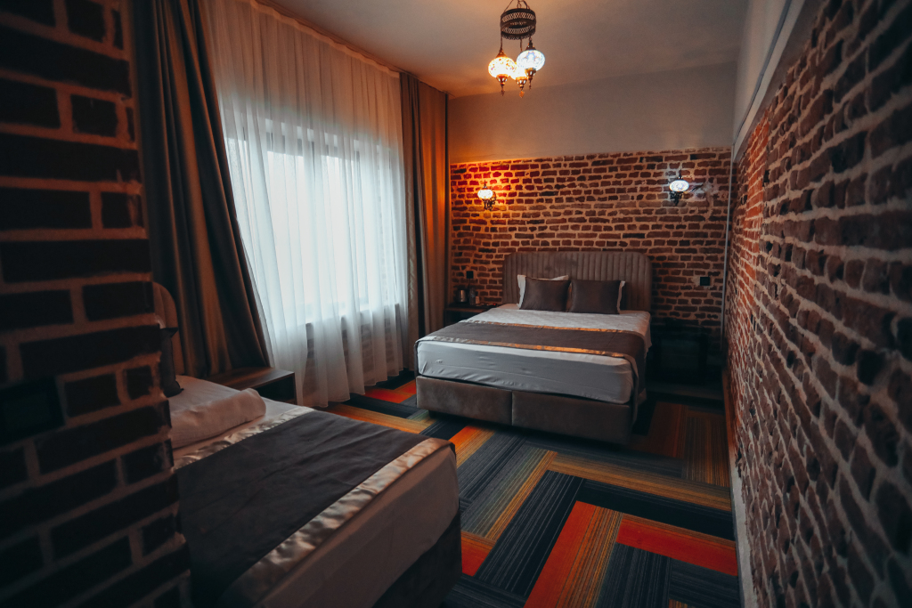 Диярбакыр: Boutique hotel Sur Central Hotel