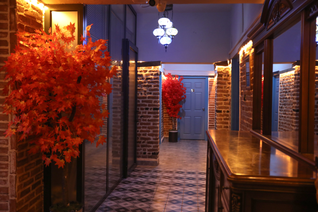 Диярбакыр: Boutique hotel Sur Central Hotel
